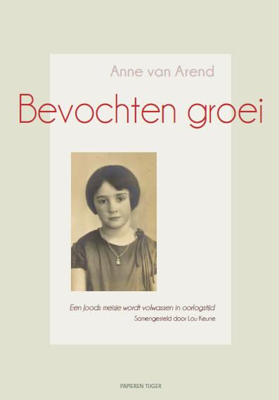 Omslag van Bevochten groei