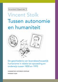 Omslag van Tussen autonomie en humaniteit