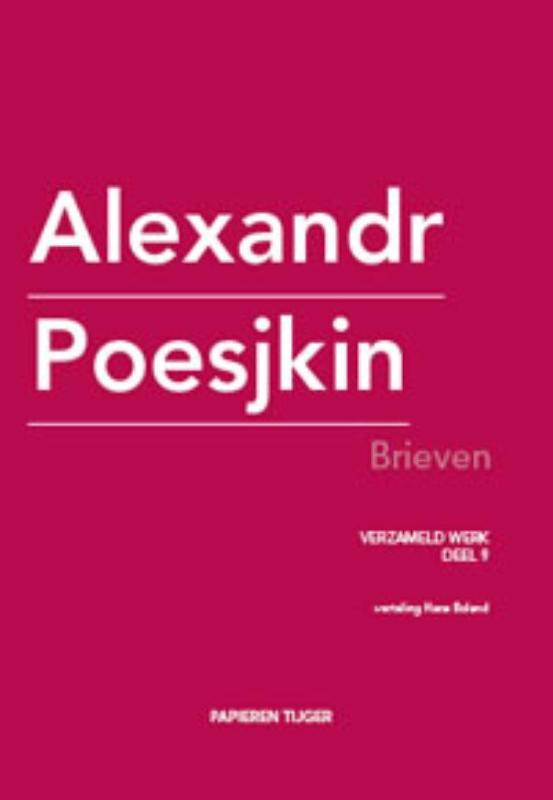 Omslag van Brieven