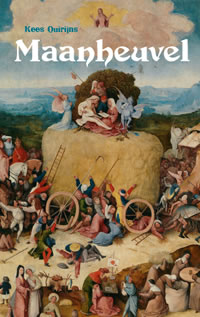 Omslag van Maanheuvel