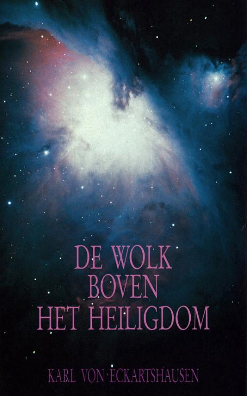 Omslag van Wolk boven het heiligdom