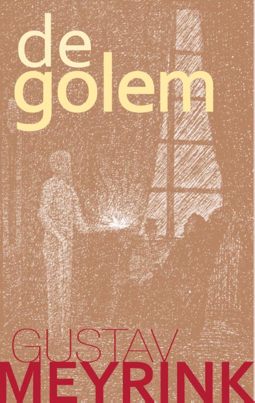 Omslag van De golem