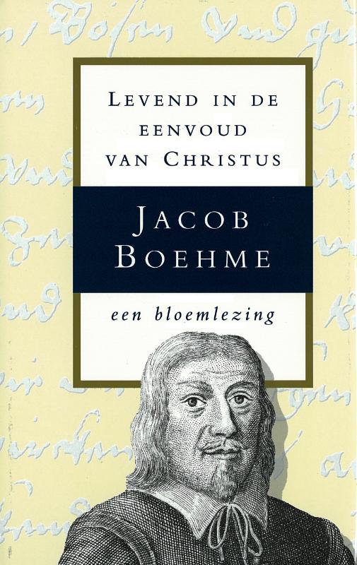 Omslag van Levend in de eenvoud van Christus