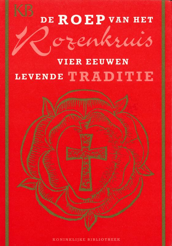 Omslag van De roep van het Rozenkruis