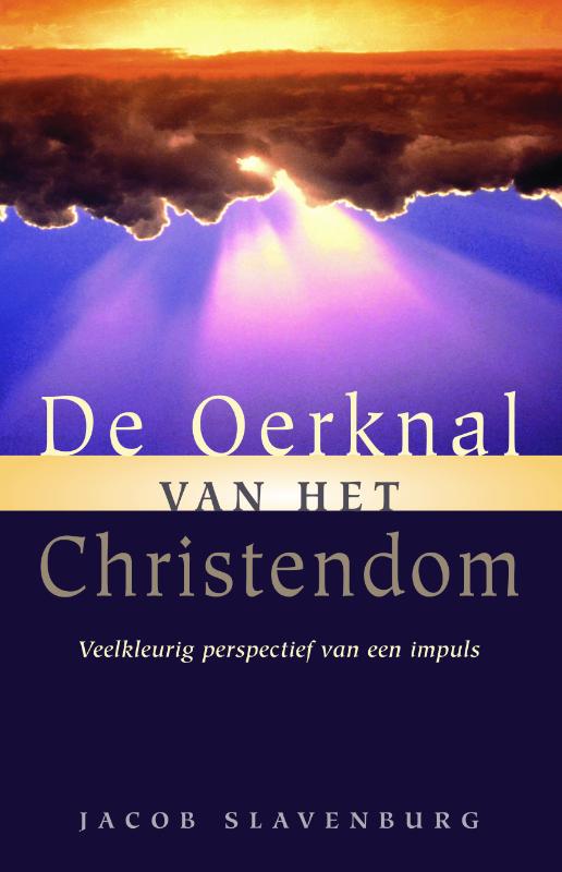 Omslag van De oerknal van het christendom