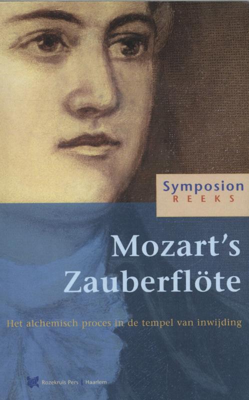 Omslag van Mozarts Zauberflote
