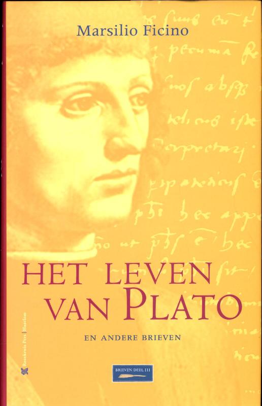 Omslag van Het leven van Plato