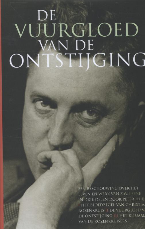 Omslag van De vuurgloed van de ontstijging