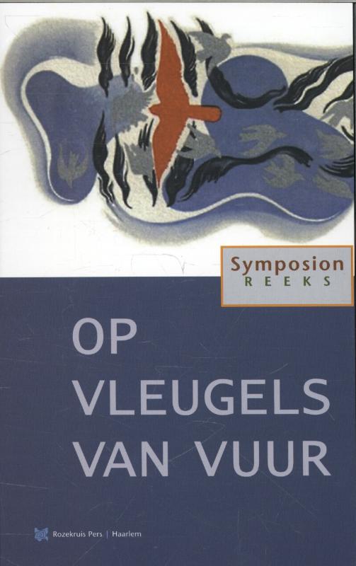 Omslag van Op vleugels van vuur