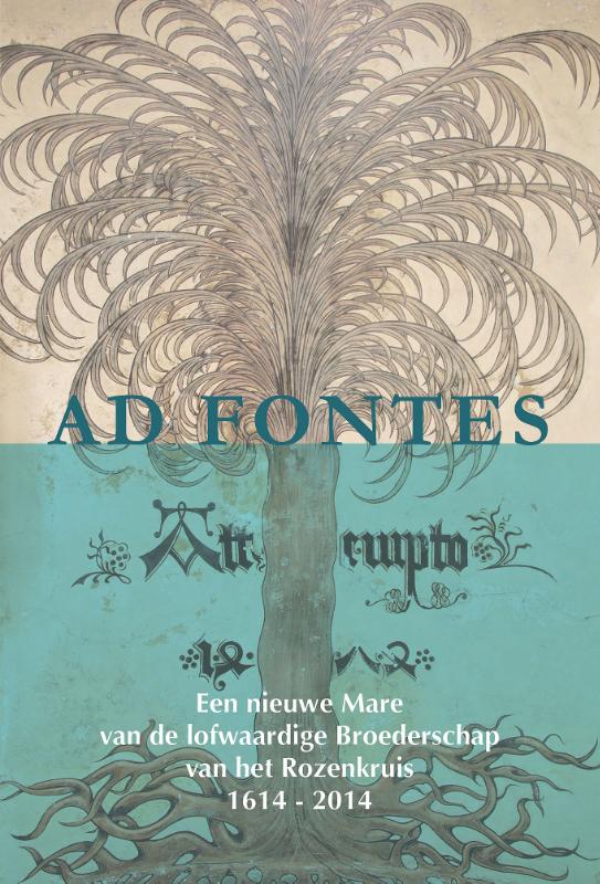 Omslag van Ad Fontes