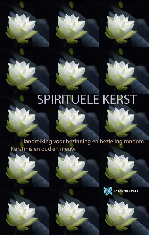 Omslag van Spirituele Kerst