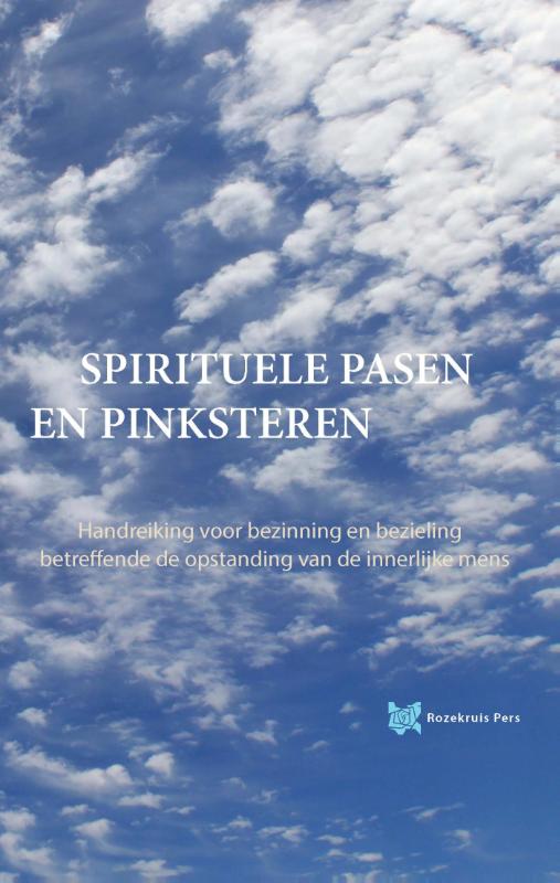 Omslag van Spirituele Pasen en Pinksteren