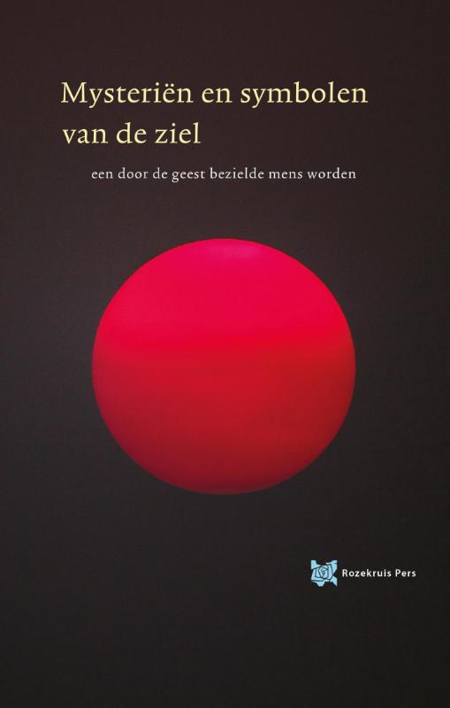 Omslag van Mysteriën en symbolen van de ziel