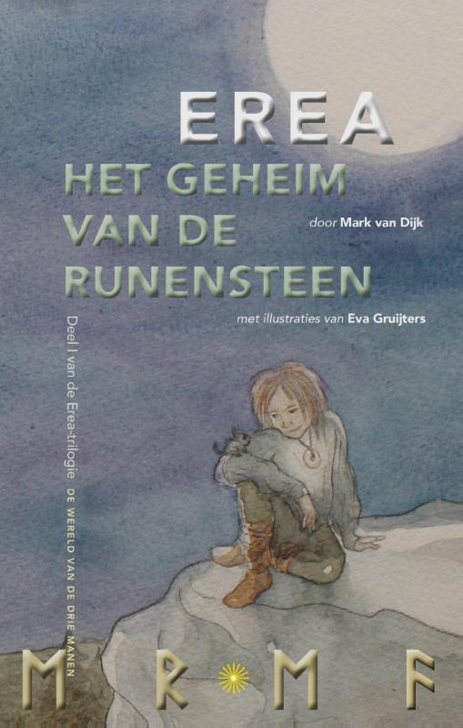 Omslag van 1 het geheim van de Runensteen