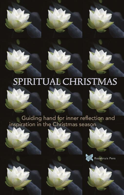 Omslag van Spiritual Christmas