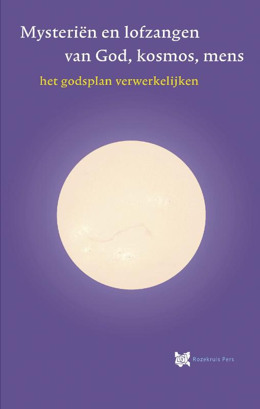 Omslag van Mysteriën en lofzangen van God, kosmos, mens