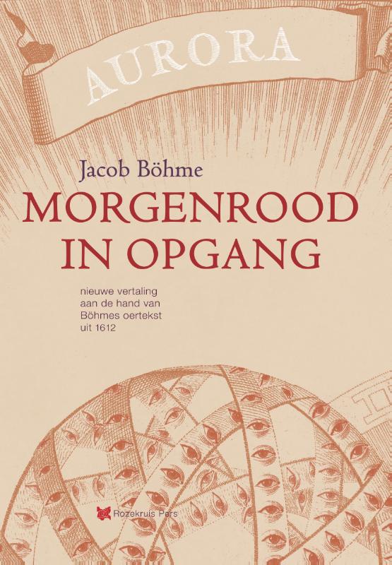 Omslag van Morgenrood in opgang