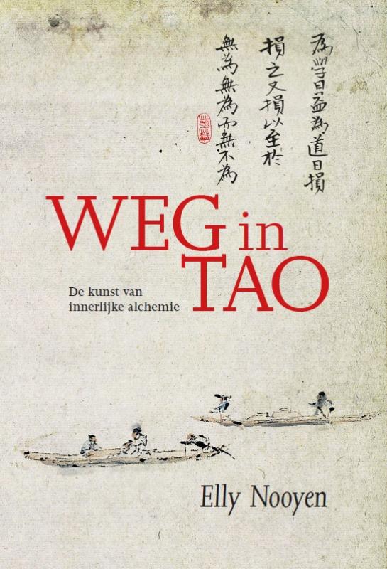 Omslag van Weg in Tao