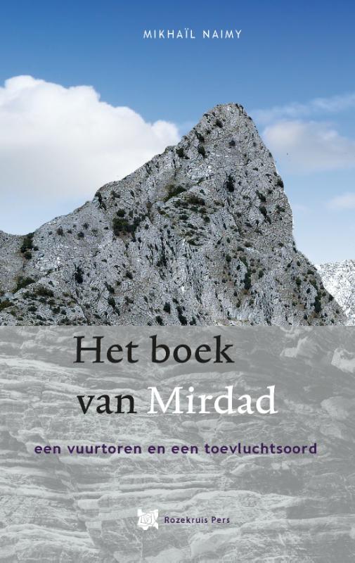 Omslag van Het boek van Mirdad