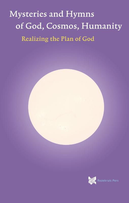 Omslag van Mysteries and Hymns of God, Cosmos, Humanity