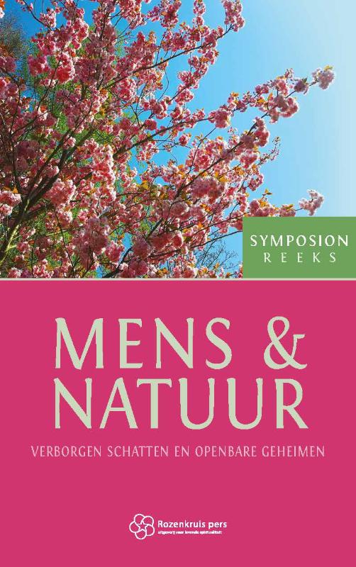 Omslag van Mens en natuur