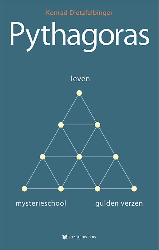 Omslag van Pythagoras