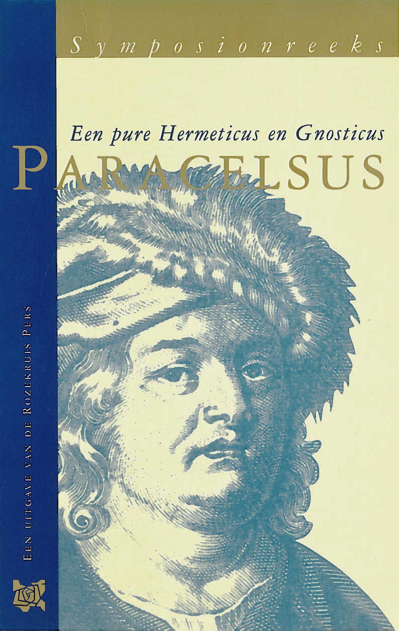 Omslag van Paracelsus