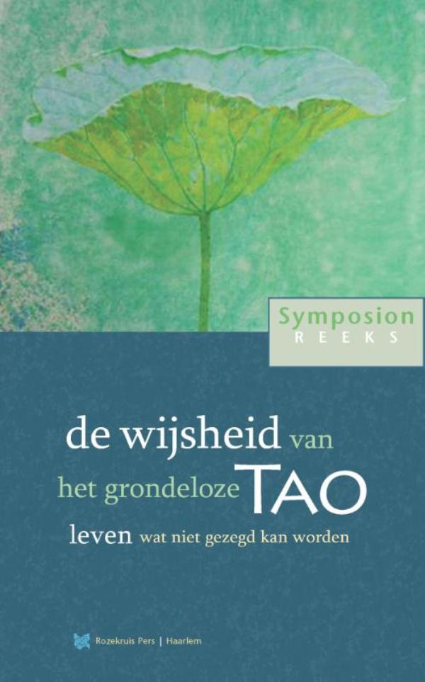 Omslag van de wijsheid van het grondeloze Tao