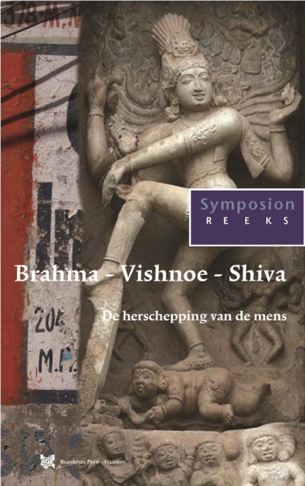 Omslag van Brahma, Vishnoe, Shiva