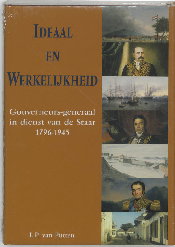 Omslag van Ideaal en Werkelijkheid