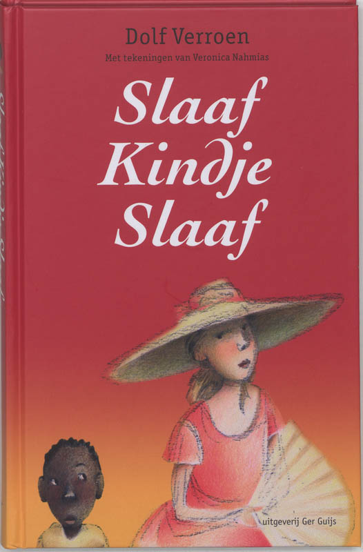 Omslag van Slaaf Kindje Slaaf