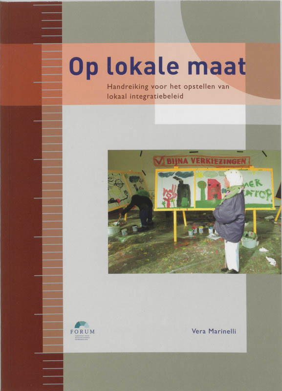 Omslag van Op lokale maat