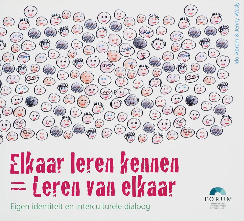 Omslag van Elkaar leren kennen = Leren van elkaar