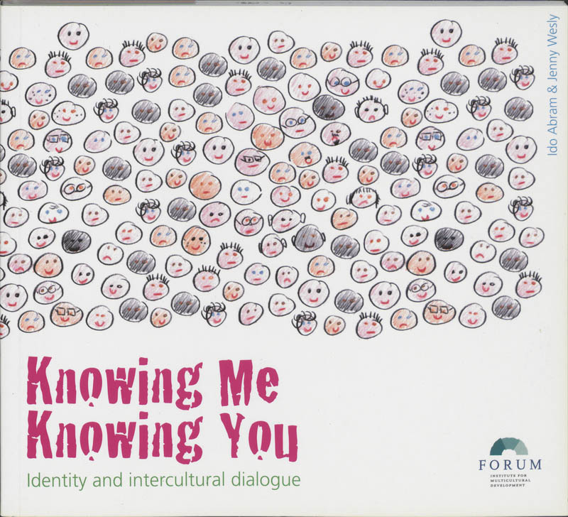Omslag van Knowing me knowing you