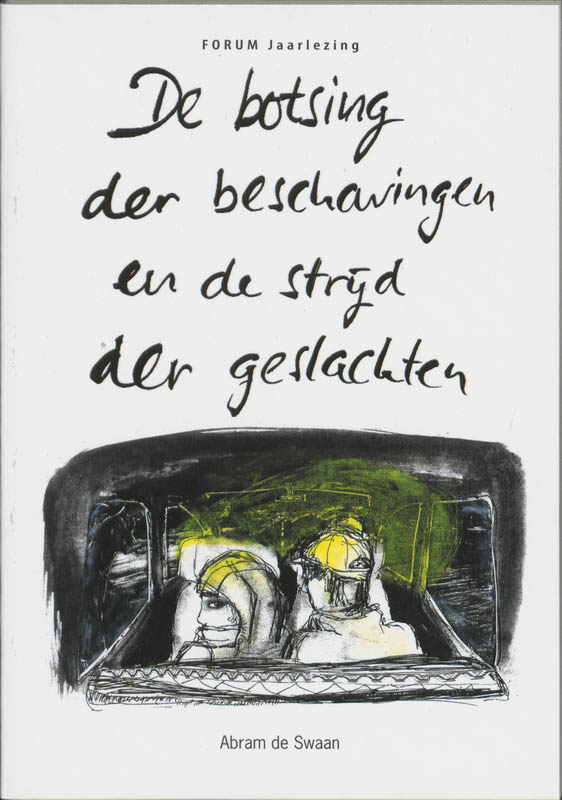 Omslag van De botsing der beschavingen en de strijd der geslachten