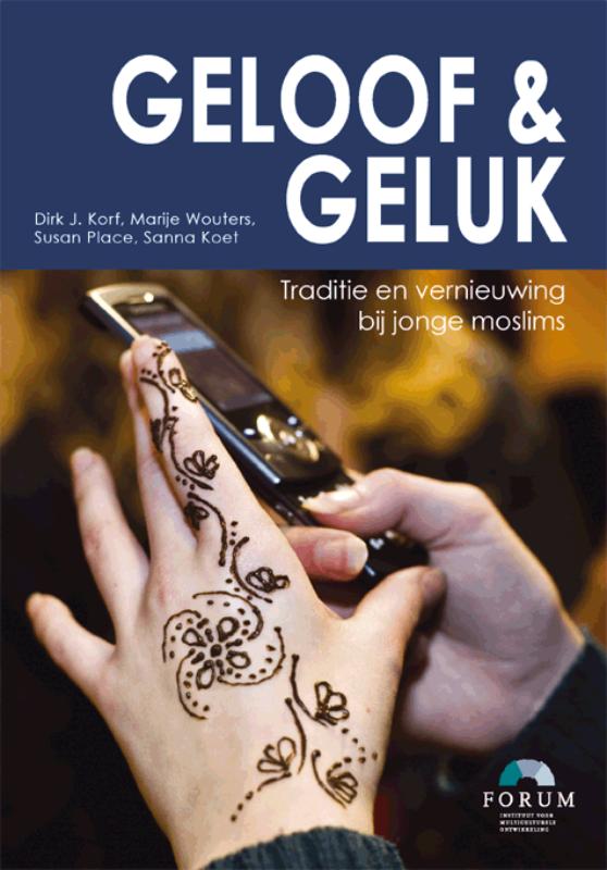 Omslag van Geloof en geluk