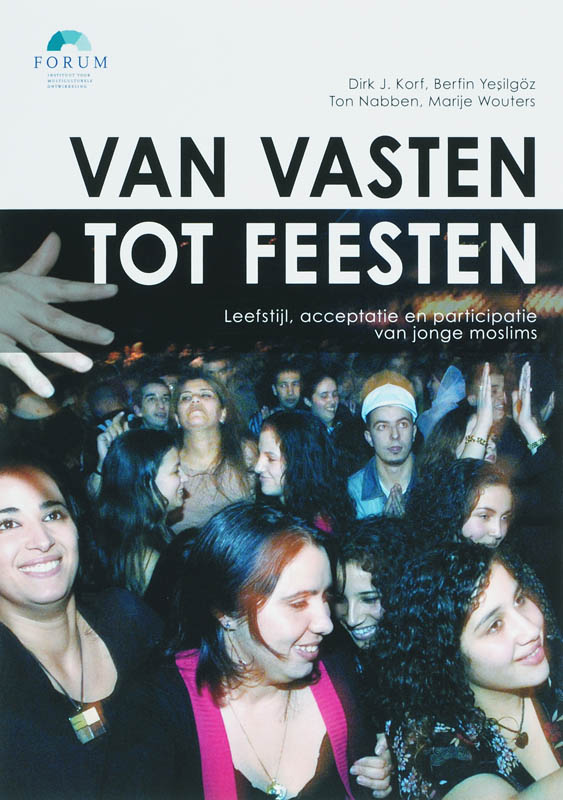 Omslag van Van vasten tot feesten