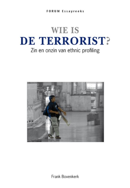 Omslag van Wie is de terrorist?
