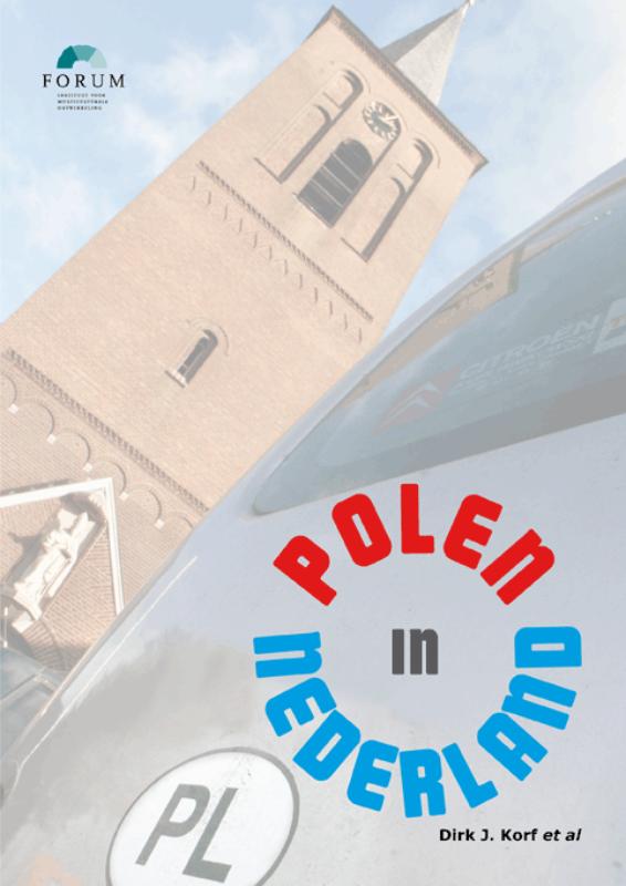 Omslag van Polen in Nederland