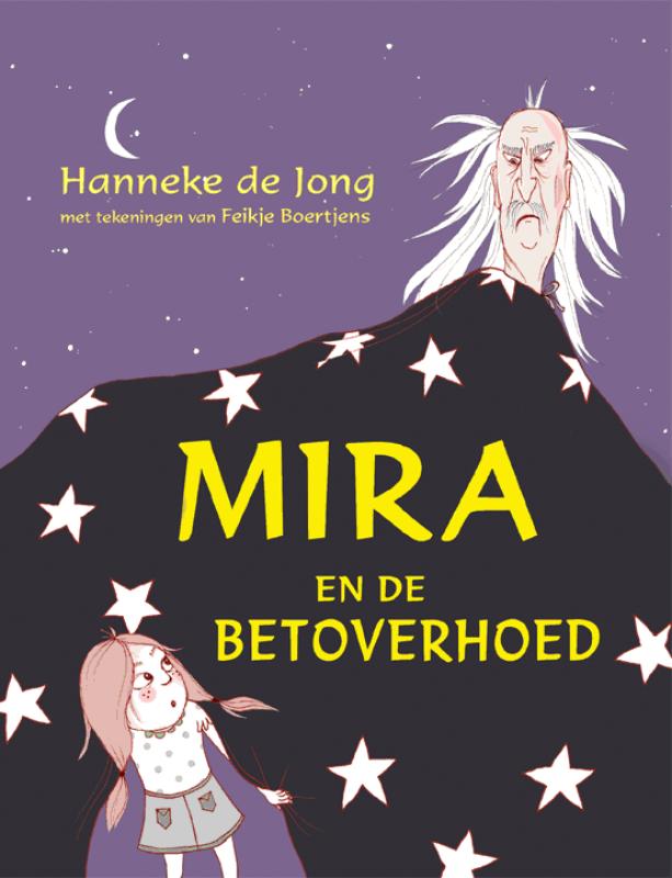 Omslag van Mira en de betoverhoed