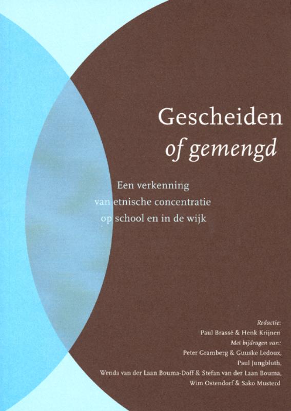Omslag van Gescheiden of gemengd