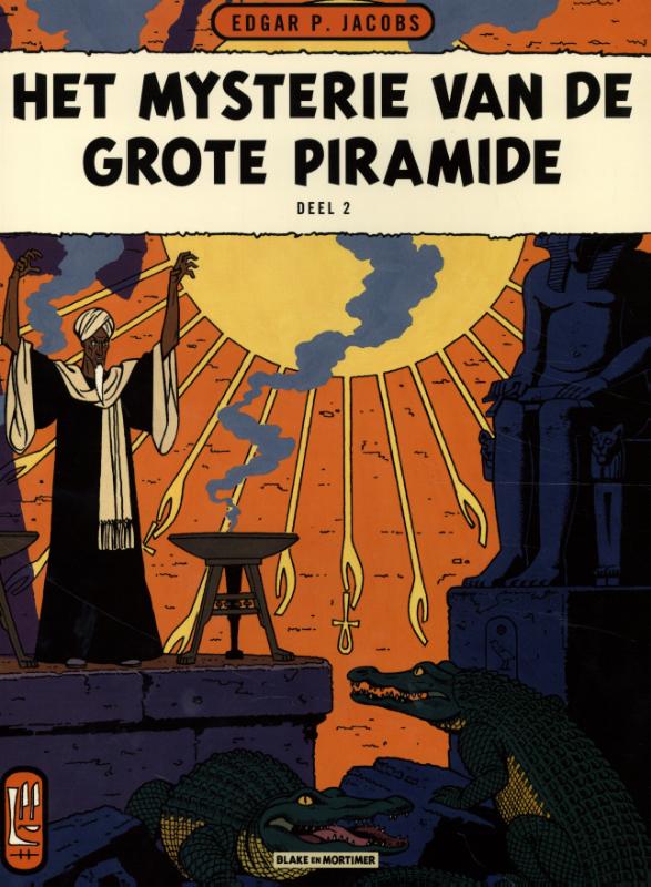Omslag van De kamer van Horus