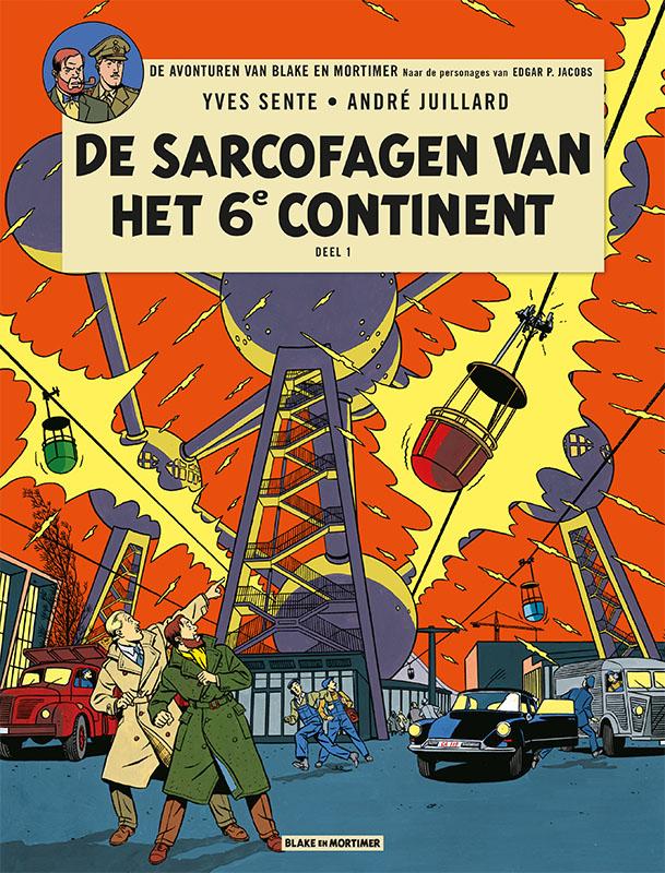 Omslag van 1