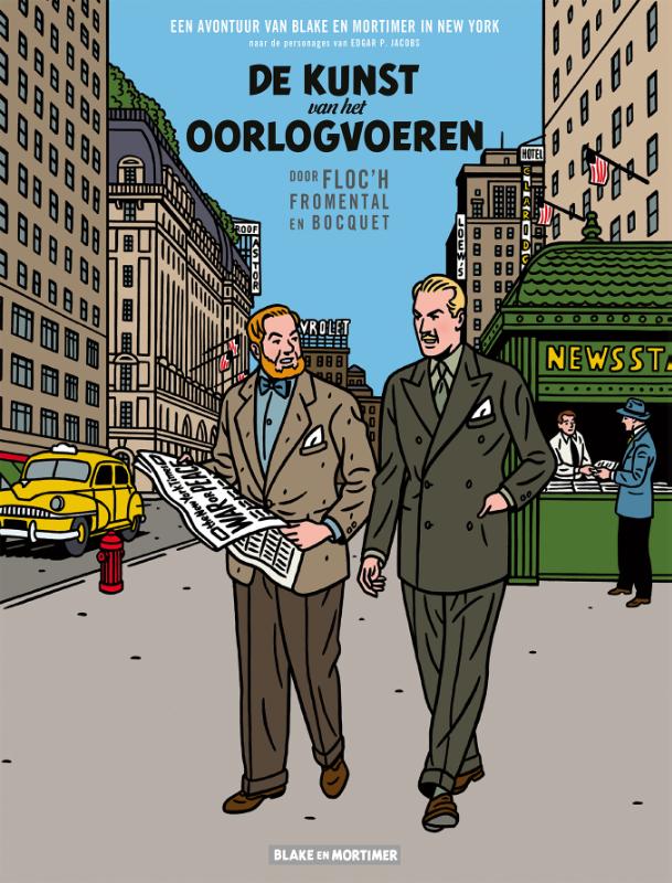 Omslag van De kunst van het oorlogvoeren