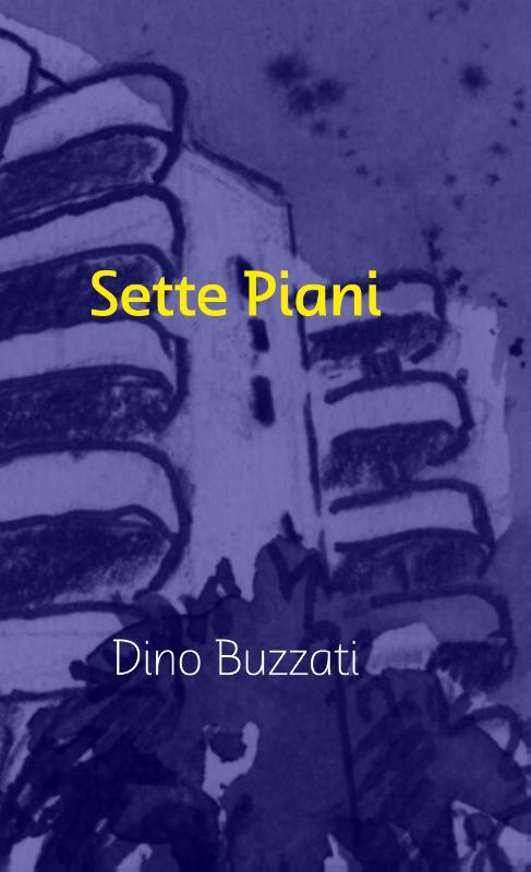 Omslag van Sette Piani