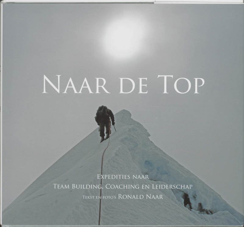 Omslag van Naar de top