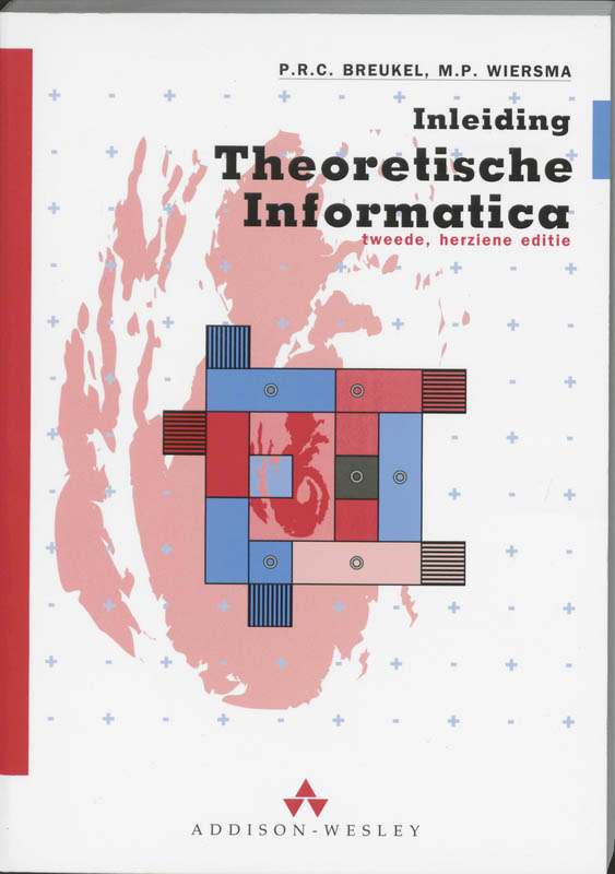 Omslag van Inleiding theoretische informatica