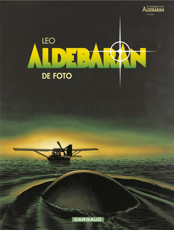 Omslag van S003 ALDEBARAN
