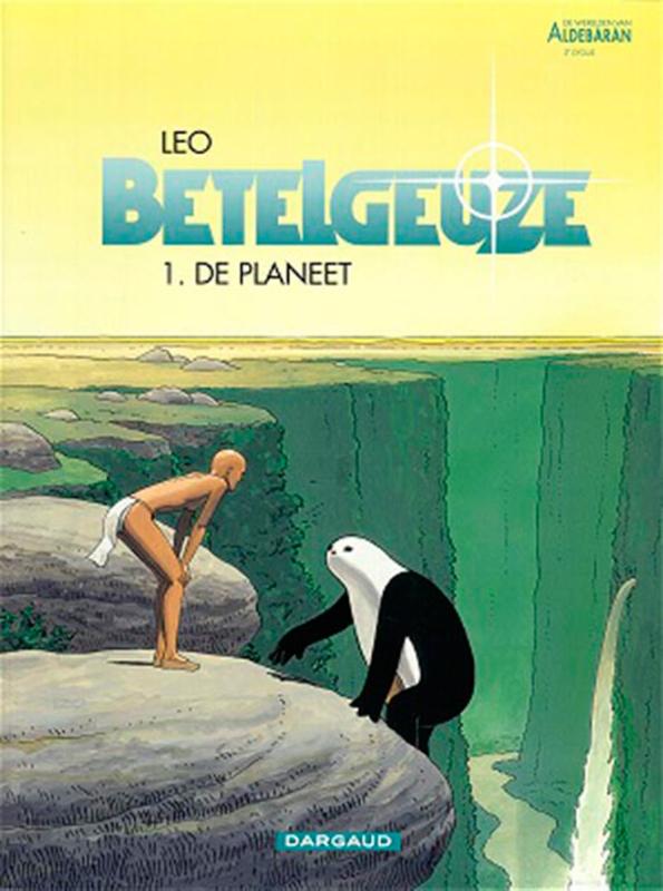 Omslag van De planeet