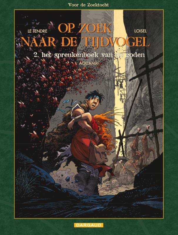 Omslag van Het Spreukenboek van de Goden